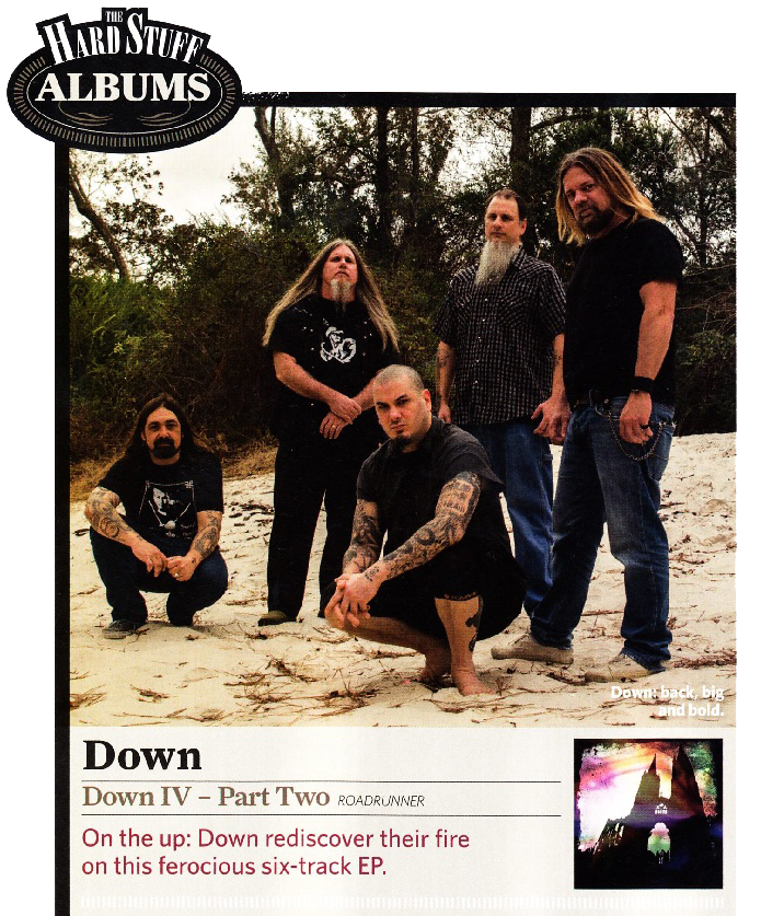 down-classicrock-ep-review