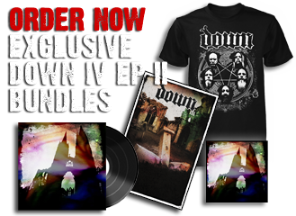 DOWN IV Part Two EP Exclusive Bundles