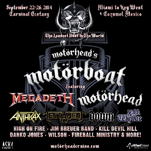 motorboat